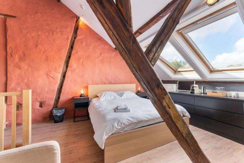 Chambre Quadruple avec Salle de Bains Privative