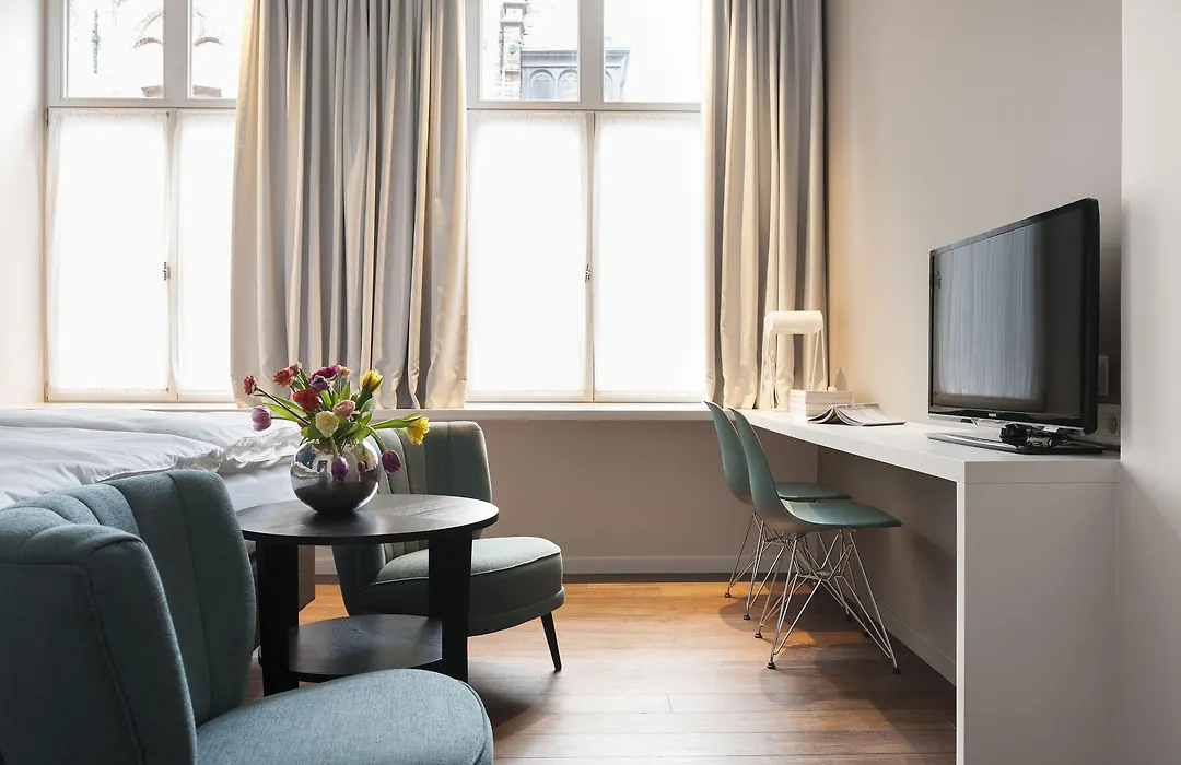 Zakske13 - Design Boutique B&B In Bruges City Centre (Adults Only)-1