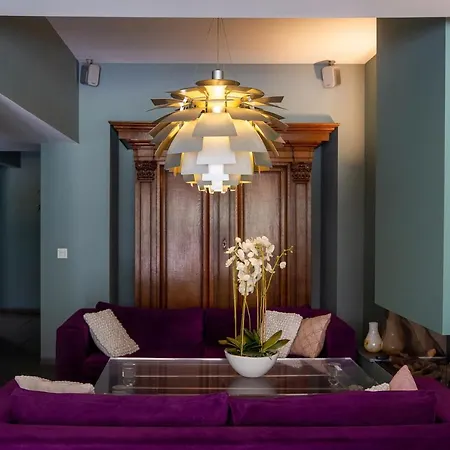 B&B Saint-Georges -Located In The City Centre Of Bruges--2