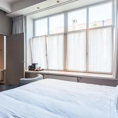 Zakske13 - Design Boutique B&B In Bruges City Centre (Adults Only)-2