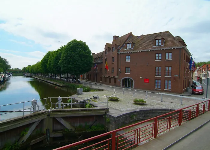 Huisdiervriendelijk hotel: Rosenburg Hotel Brugge