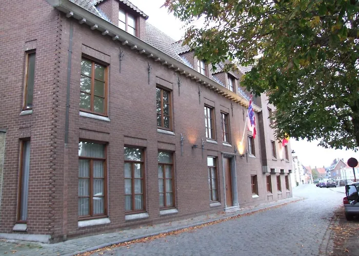Huisdiervriendelijk hotel: Rosenburg Hotel Brugge
