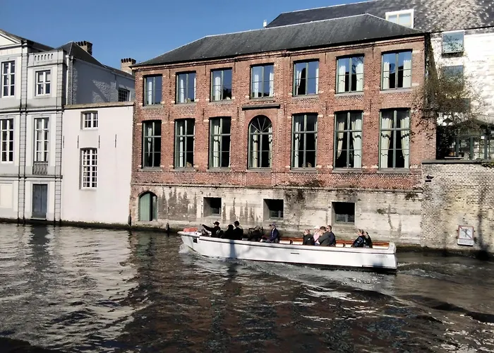 Resort: Boutique Hotel Die Swaene