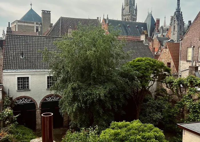 Goedkoop hotel: Hotel Rose Red