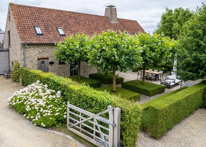 Cabine: Hoeve De Zuidhoek