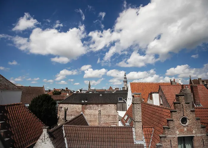 Goedkoop hotel: Hotel Rose Red