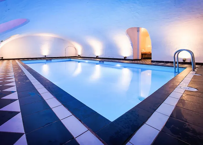 Hotel met zwembad: Hotel Navarra Brugge