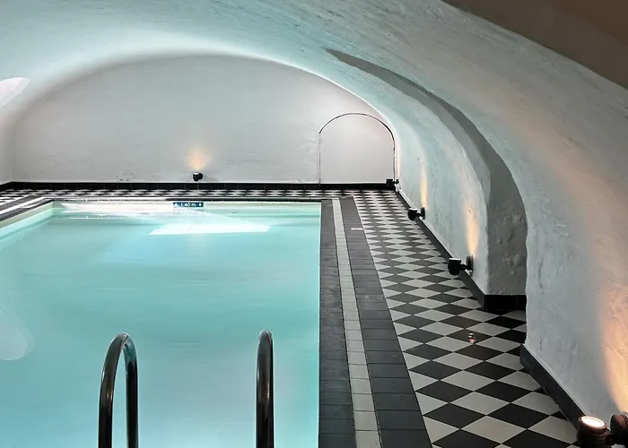 Hôtel-boutique: Hotel Navarra Brugge