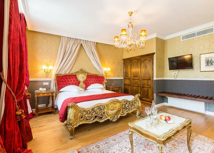 Resort: Boutique Hotel Die Swaene