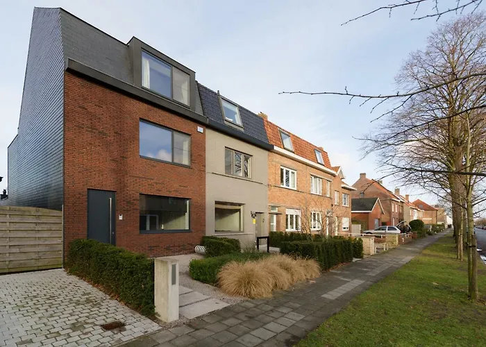 Cabine: Sky & Sand 2 - Free Parking - Free Bikes - Evcharging